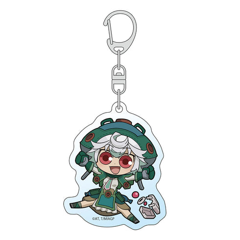 『メイドインアビス 烈日の黄金郷』ミニキャラアクリルキーホルダー(プルシュカ)
